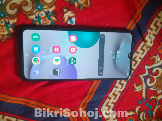 Samsung m02 2/32 ফ্রেশ